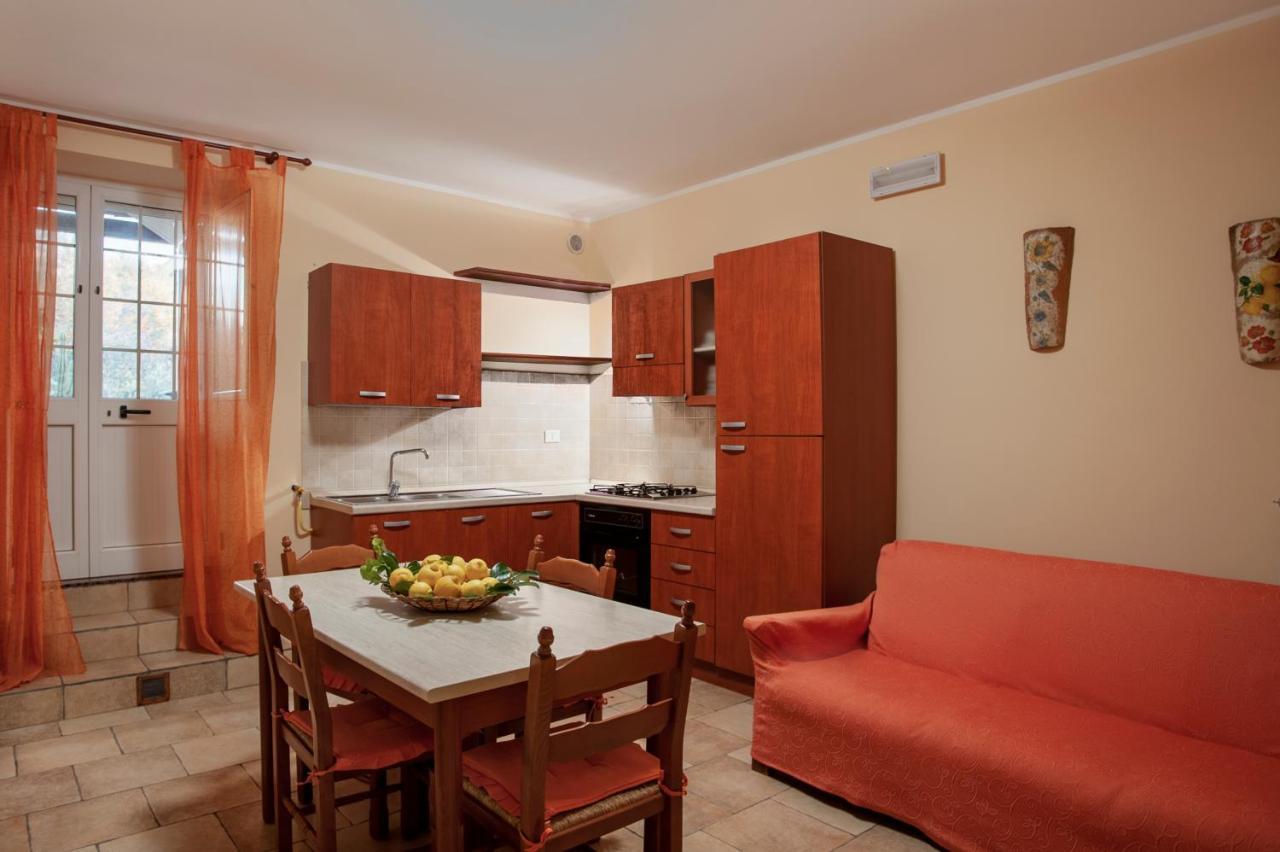 Terra Di Mare Villa Винякастризи Екстериор снимка