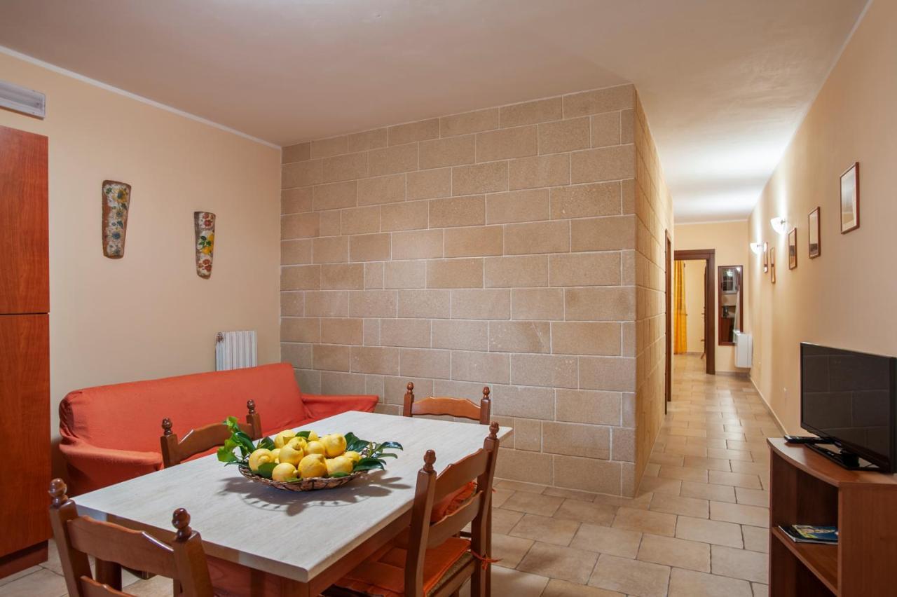 Terra Di Mare Villa Винякастризи Екстериор снимка