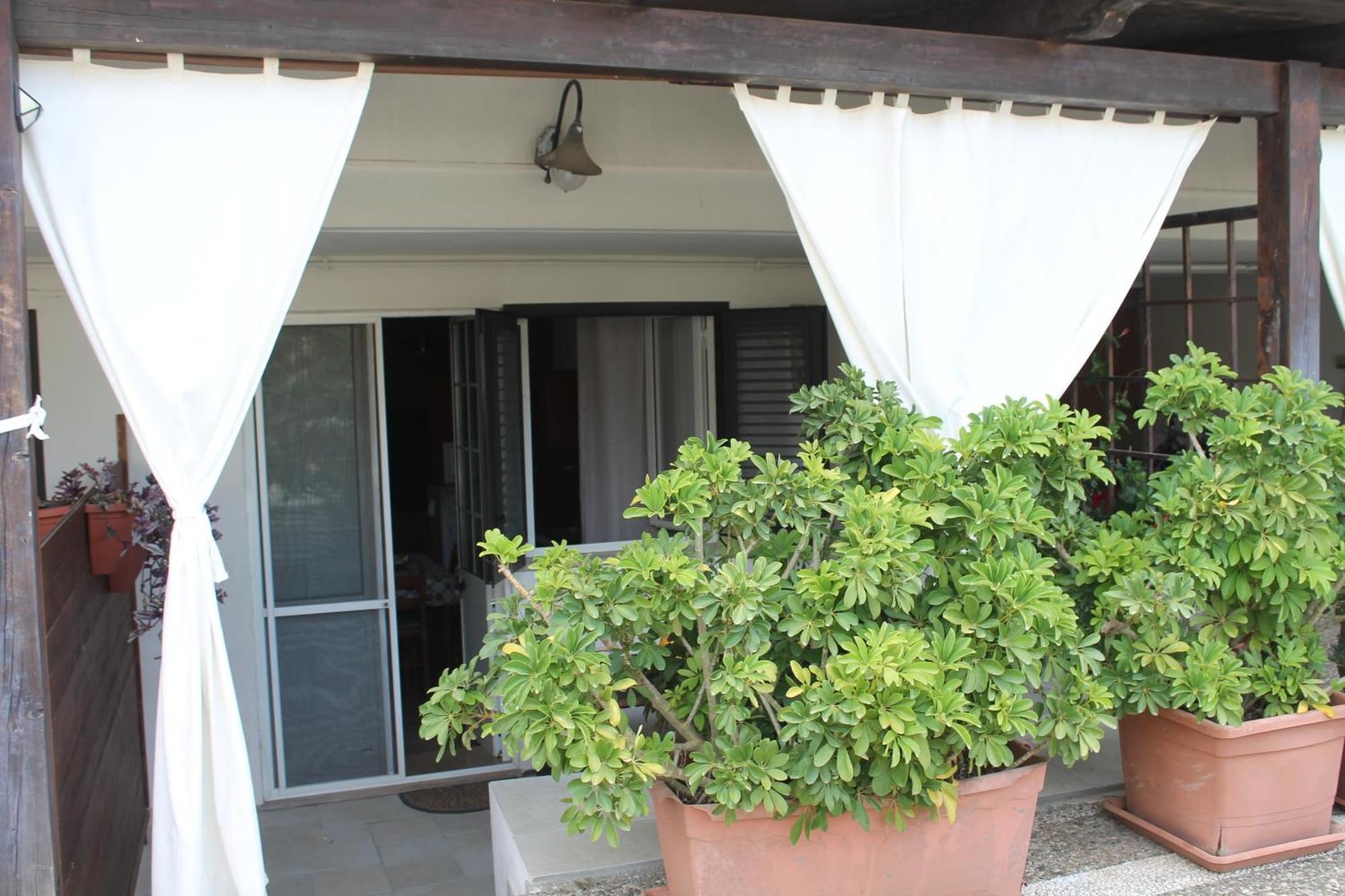 Terra Di Mare Villa Винякастризи Екстериор снимка