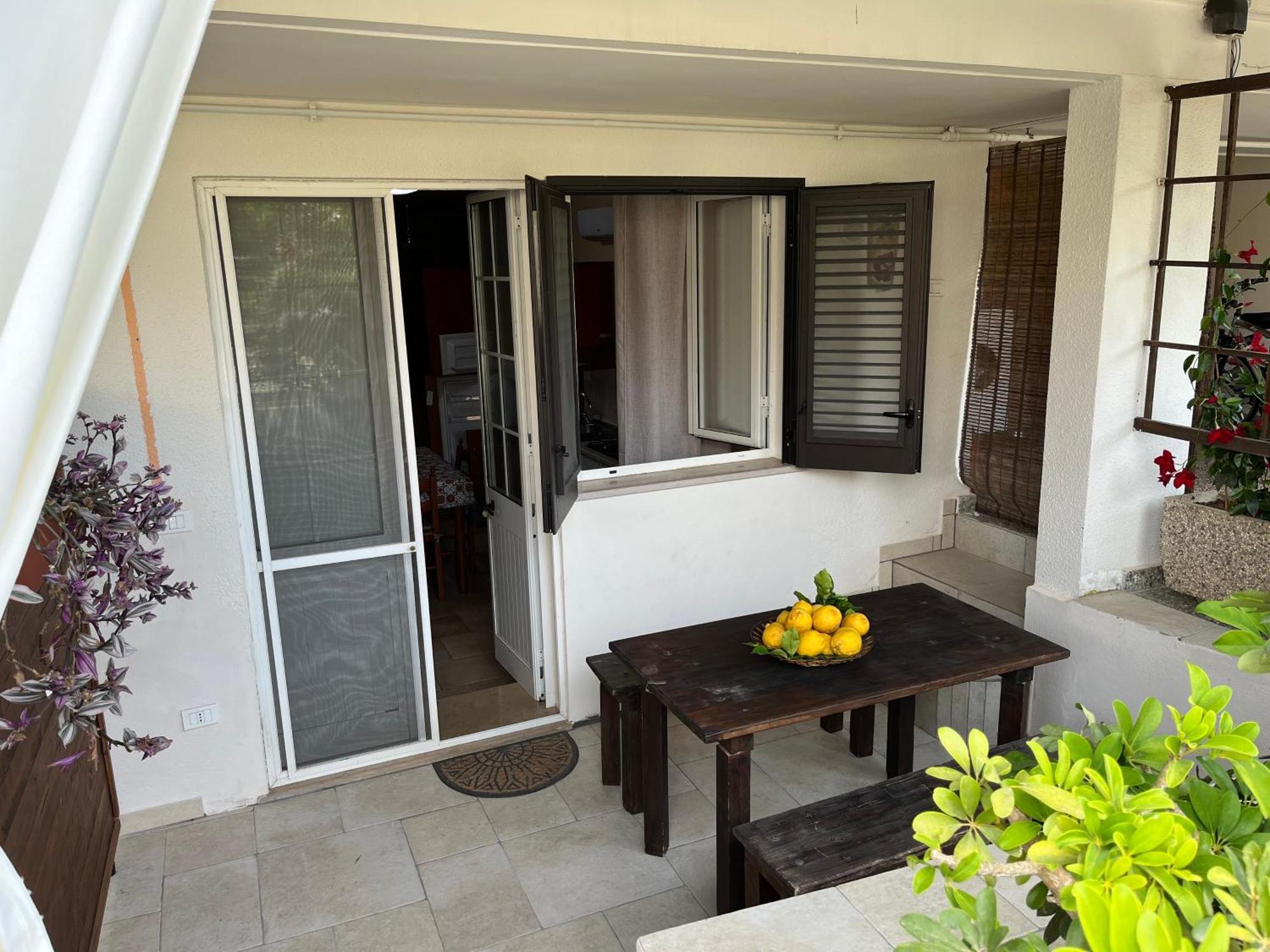 Terra Di Mare Villa Винякастризи Екстериор снимка