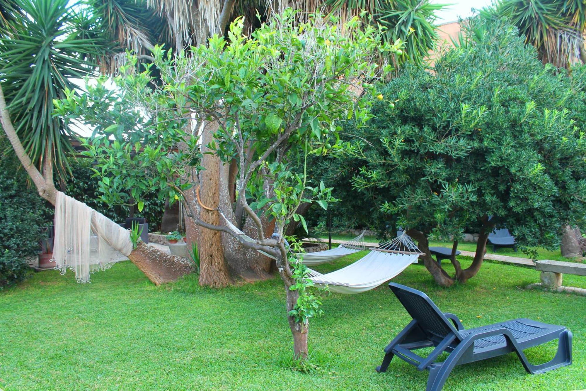 Terra Di Mare Villa Винякастризи Екстериор снимка