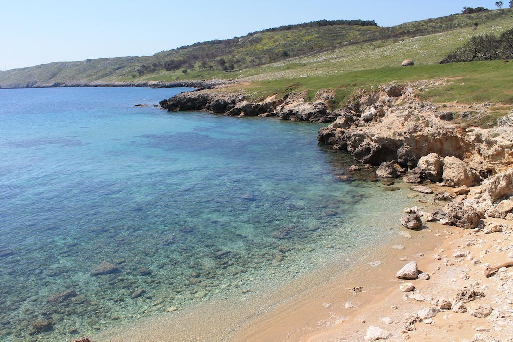Terra Di Mare Villa Винякастризи Екстериор снимка