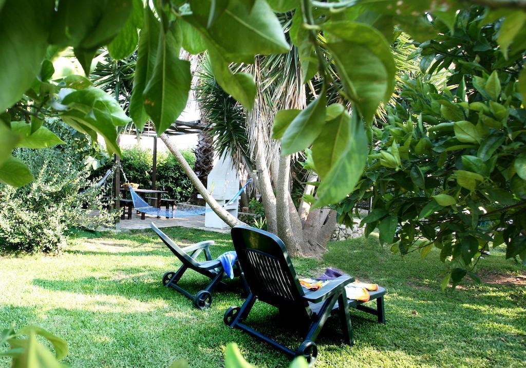 Terra Di Mare Villa Винякастризи Екстериор снимка