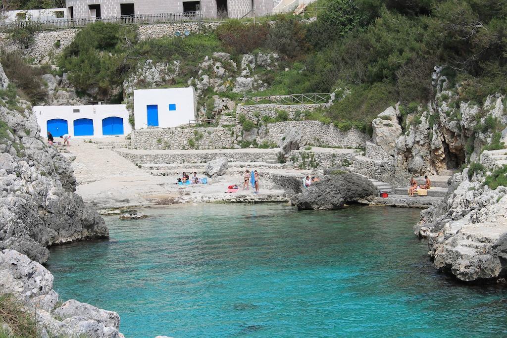 Terra Di Mare Villa Винякастризи Екстериор снимка