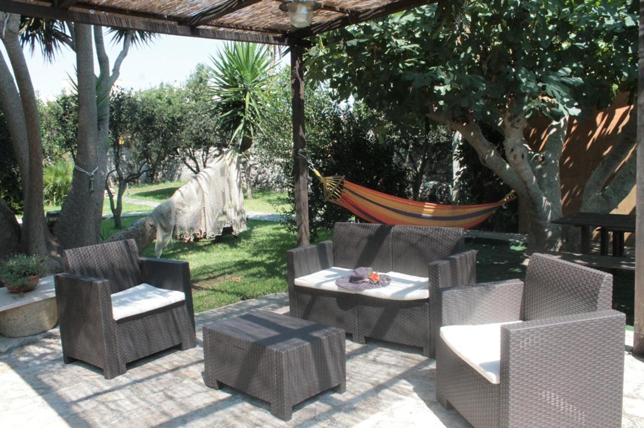 Terra Di Mare Villa Винякастризи Екстериор снимка